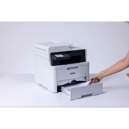 Imprimante multifonction BROTHER DCP-L3560CDW