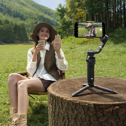 Stabilisateur DJI OM6 - Osmo Mobile 6
