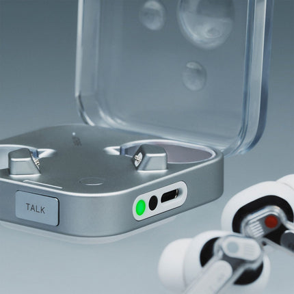 Ecouteurs NOTHING EAR (3) Blanc