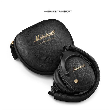 Casque MARSHALL Monitor III ANC Noir
