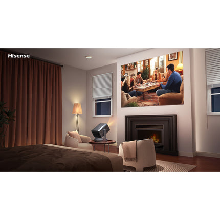 Vidéoprojecteur home cinéma HISENSE