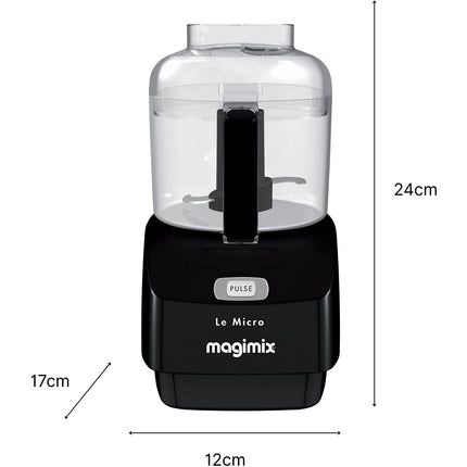 Hachoir MAGIMIX 18114F MICRO