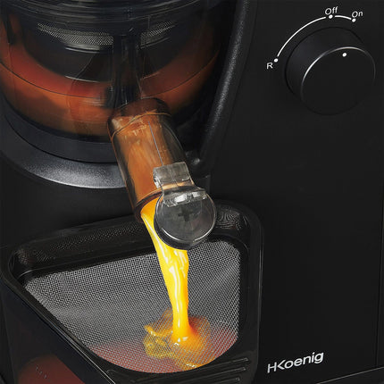 Extracteur de jus H.KOENIG GSX24