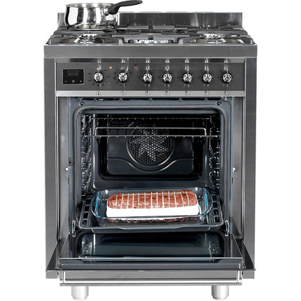 Piano de cuisson gaz SMEG C7GPX9