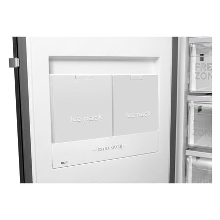 Congélateur armoire TCL FC329FXD2