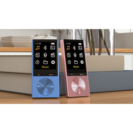 Lecteur MP4 ESSENTIELB Enjoy BT-C 8Go Rose