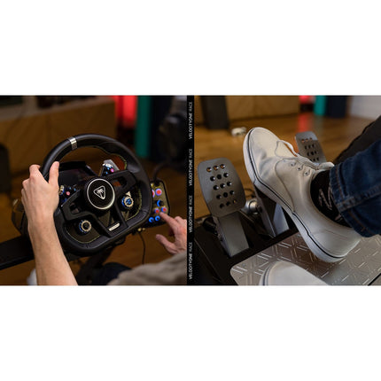Volant + Pédalier TURTLE BEACH Velocity One Race