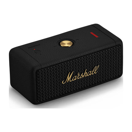 Enceinte portable MARSHALL Emberton II BT Black & Brass
