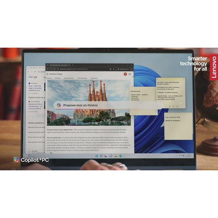 PC Hybride LENOVO Yoga 7 2-in-1 16ILL10