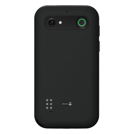 Téléphone portable DORO Leva E10 Noir