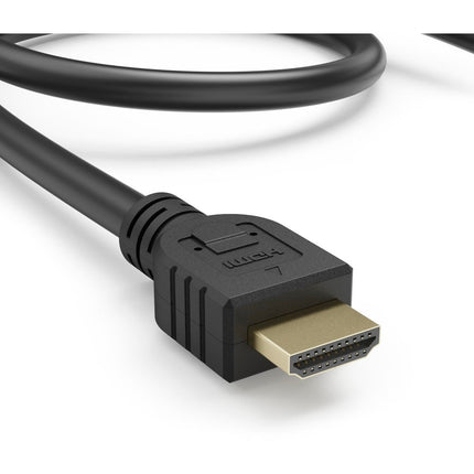 Hub HAMA HDMI M vers double HDMI F