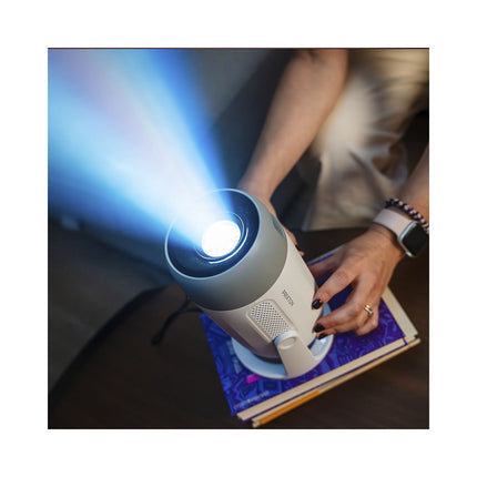 Vidéoprojecteur portable PRIXTON Matisse WiFi Full HD 5800 Lumens 1080p