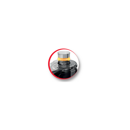 Centrifugeuse MOULINEX FRUTELIA PLUS NOIR 350 W