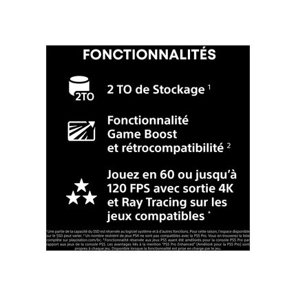 Console SONY PS5 Slim Digital Chassis E
