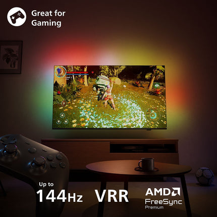 TV QLED PHILIPS 43PUS9000 (108cm)