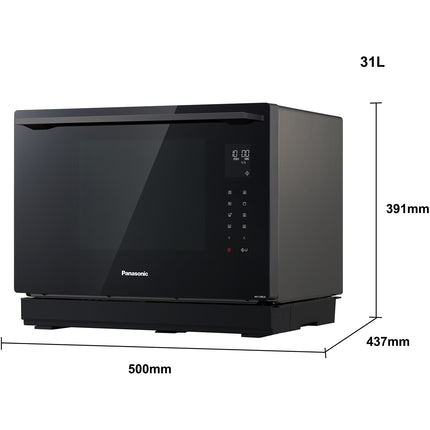 Micro ondes combiné PANASONIC NN-CS88LBEPG