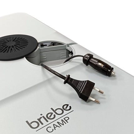 Glacière électrique BRIEBE Portable CF1155BLK