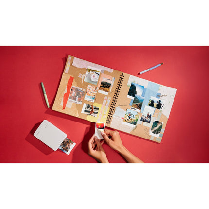 Imprimante photo portable CANON SELPHY QX20 Blanc Sable