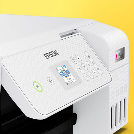 Imprimante jet d'encre EPSON EcoTank ET 2865