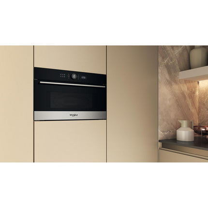 Micro ondes grill encastrable WHIRLPOOL WMD54MBF