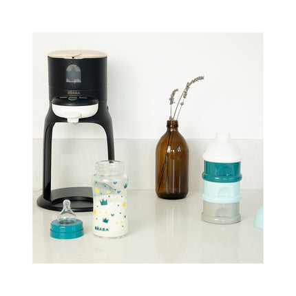 Préparateur biberon BEABA Bib expresso new nightblue