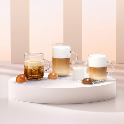 Nespresso KRUPS Vertuo pop+ YY5359FD argent