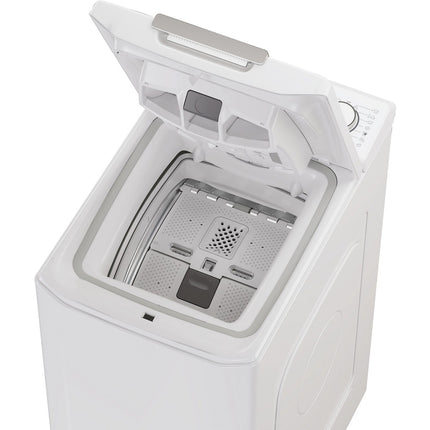 Lave linge top CANDY TCAS 274TM5-S Reconditionné
