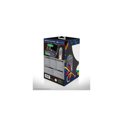 Borne d'arcade MYARCADE Micro Player Galaca