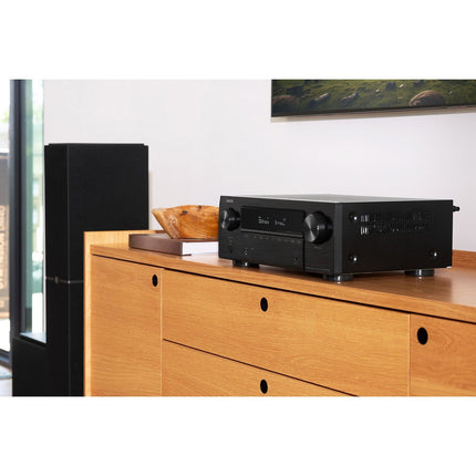 Ampli Home Cinema DENON AVR-X1800H DAB