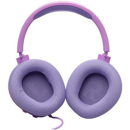 Casque gamer JBL Quantum 100M2 Cyan