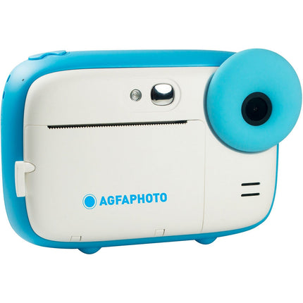 Appareil photo enfant AGFAPHOTO Realikids Instant Cam Bleu