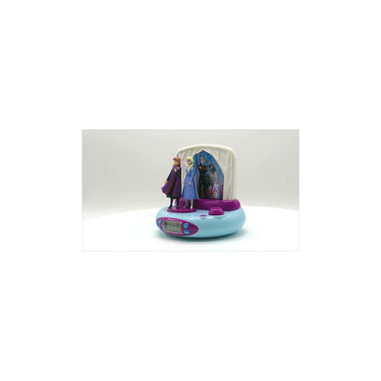 Réveil LEXIBOOK RP510FZ Projecteur Disney Frozen II