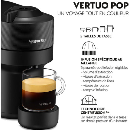 Nespresso DELONGHI NESPRESSO Vertuo pop ENV90.A