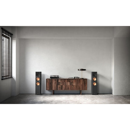 Enceinte colonne KLIPSCH RP-8000F-II EBONY