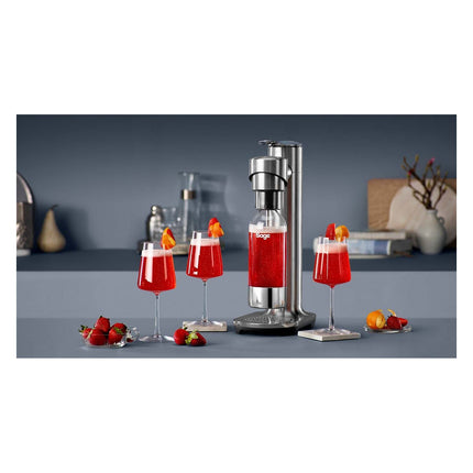 Machine à soda SAGE APPLIANCES the Infizz Fusion SCA800SST0ZEU1