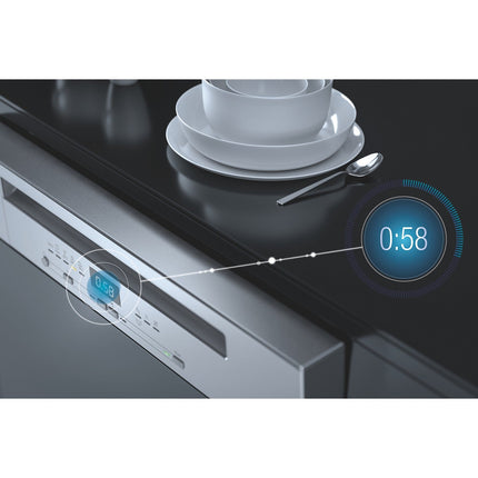 Lave vaisselle 45 cm MIELE G 5540 SC SL