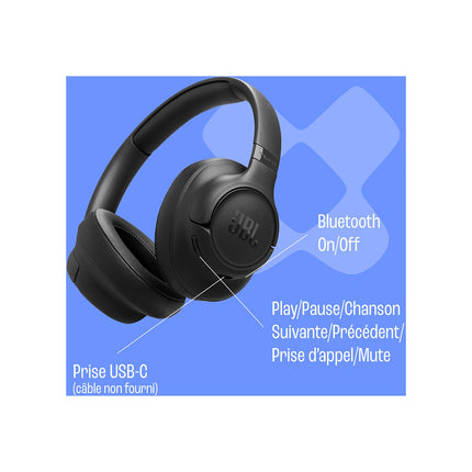 Casque JBL Tune 730BT