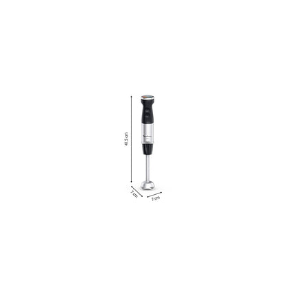 Mixeur MOULINEX Quickchef+ 3 en 1 noir DD673810