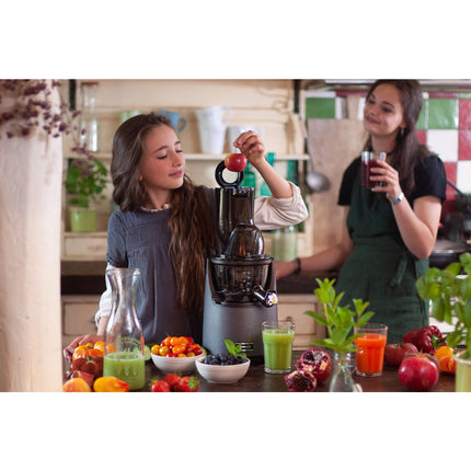 Extracteur de jus KUVINGS NS 1256CEC Gris Mat
