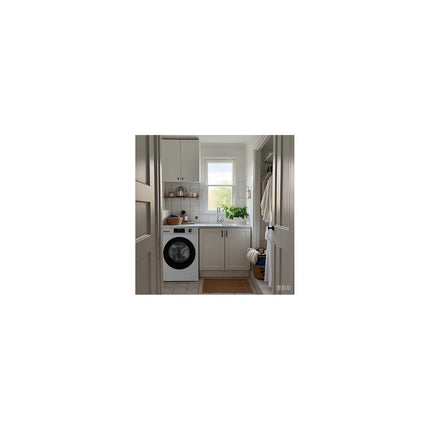 Lave linge hublot ESSENTIELB ELF814-5b