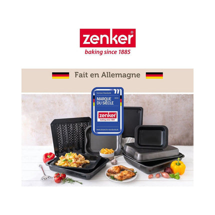 Plat au four ZENKER 7280
