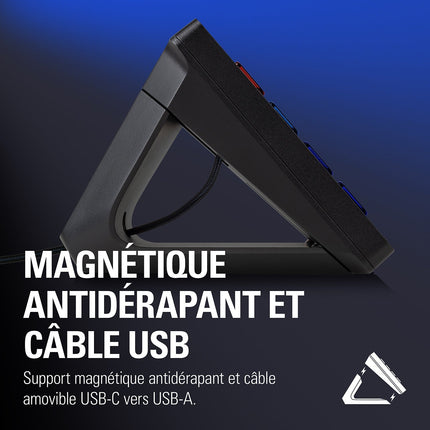Panneau de contrôle ELGATO Stream Deck XL