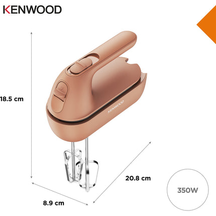 Batteur KENWOOD Go HMP40.000GY