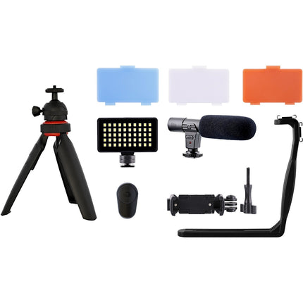 Pack accessoires TNB Pack vidéo Vlogger