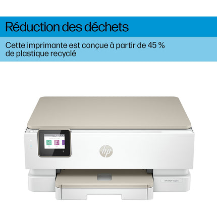 Imprimante jet d'encre HP Envy Inspire 7224e éligible Instant Ink