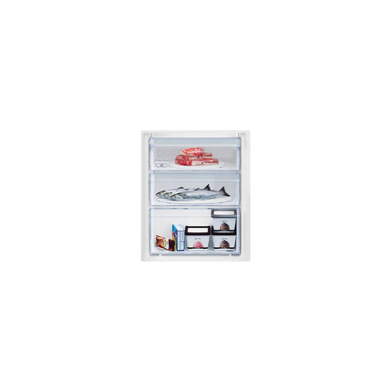 Réfrigérateur combiné encastrable BEKO BCSA285K4SNLH
