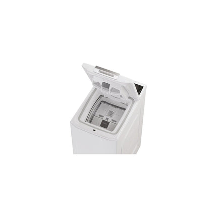 Lave linge top HAIER THASN266TM5-S