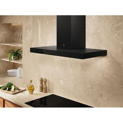 Hotte décorative murale ELECTROLUX LFT816K