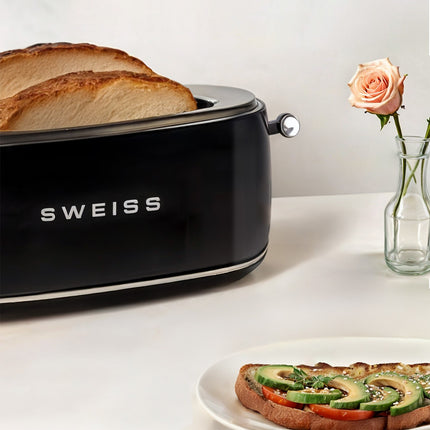 Grille-pain SWEISS baguette vintage