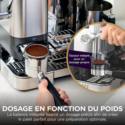 Machine à expresso NINJA Caf. ES701EU Reconditionné